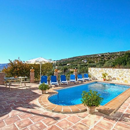 Casa Del Valle Con Piscina Privada Villa Alcaucín Exterior foto