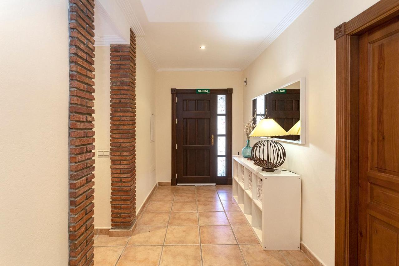 Casa Del Valle Con Piscina Privada Villa Alcaucín Exterior foto