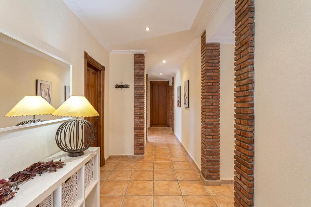Casa Del Valle Con Piscina Privada Villa Alcaucín Exterior foto