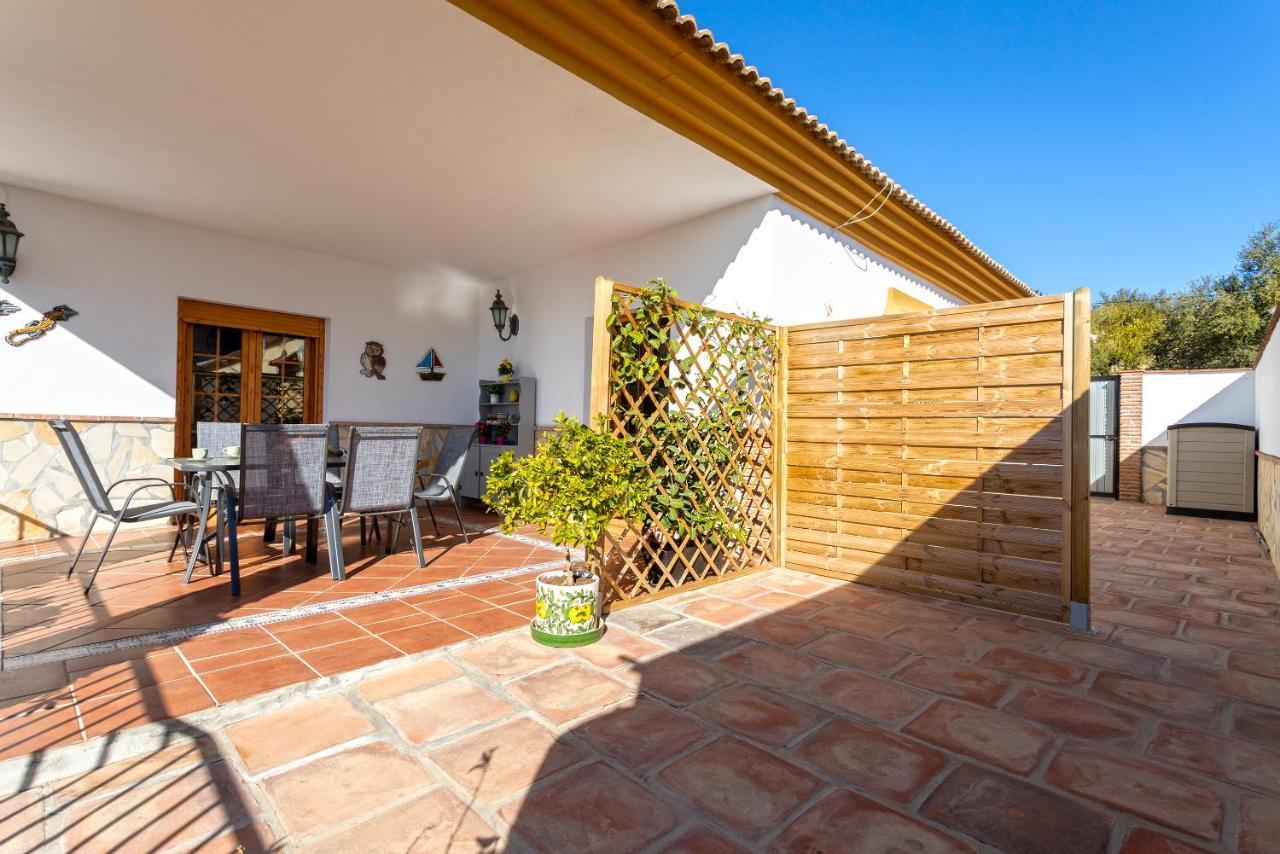 Casa Del Valle Con Piscina Privada Villa Alcaucín Exterior foto